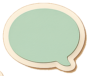 Speech Bubbles Frames & Shapes
