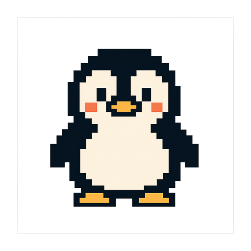 Penguin Mascot Mascots & Emblems preview