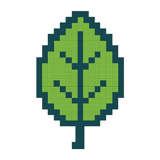 Leaf Symbol Mascots & Emblems preview