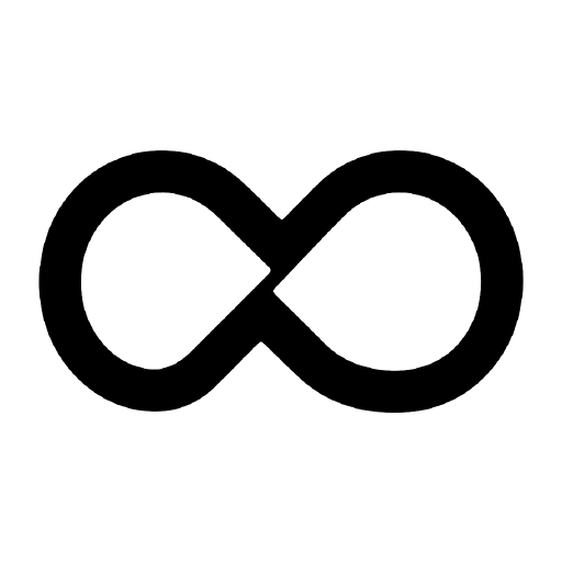 Infinity Symbol Logos preview