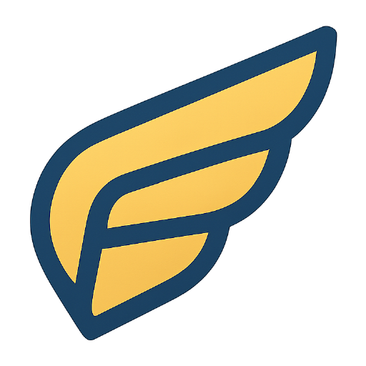 Wing Symbol Logos preview