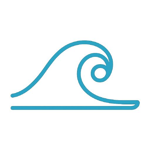 Wave Symbol Logos preview