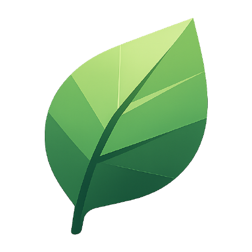 Leaf Brand Mark Logos preview