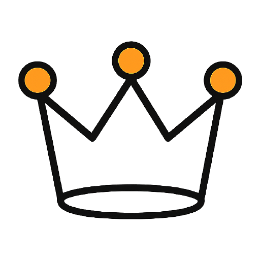 Crown Symbol Logos preview