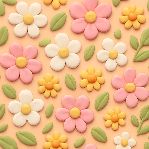 Calm Floral Patterns preview