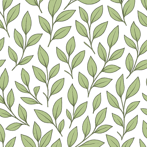 Repeating Leaves Patterns preview